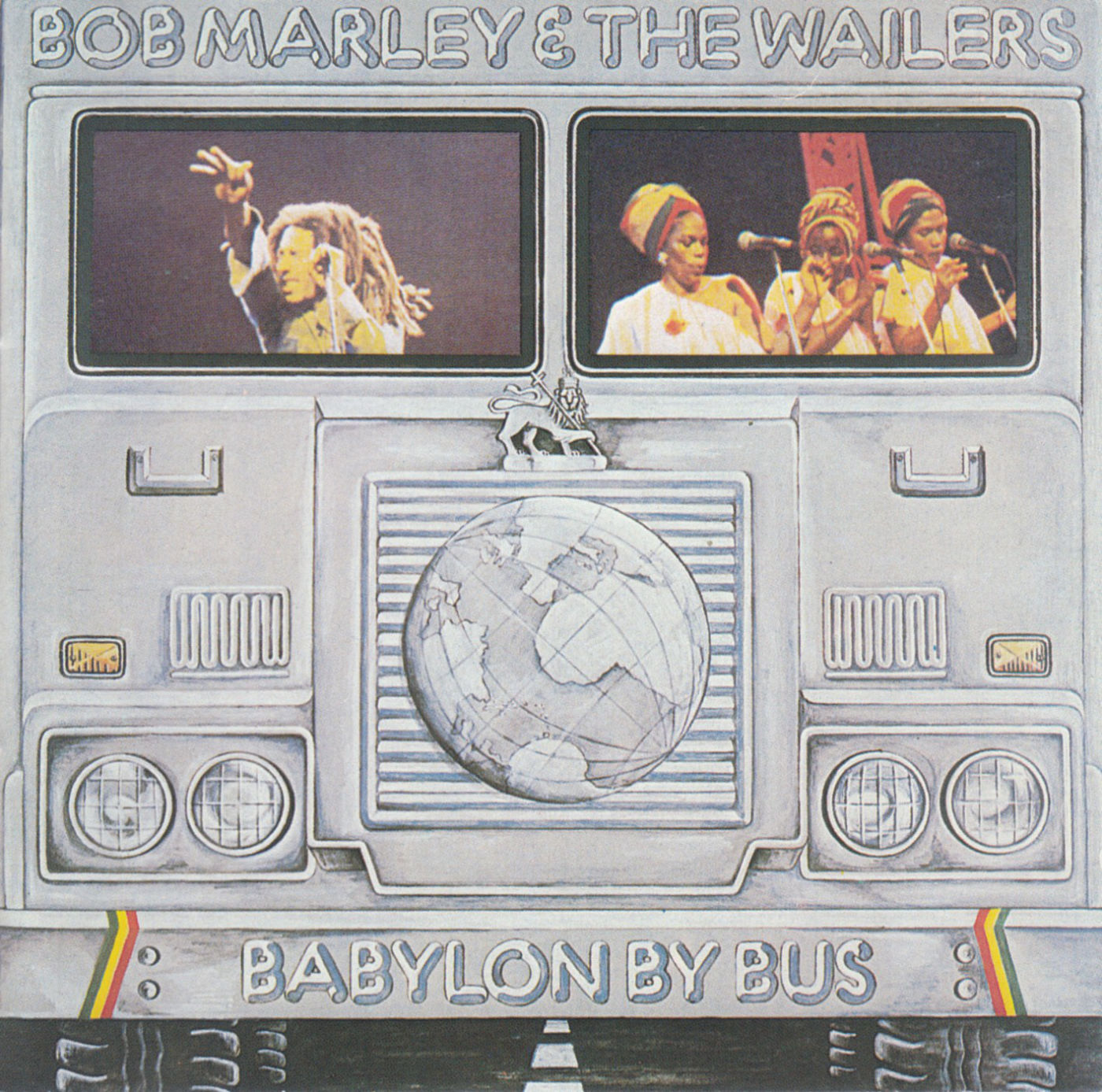 Babylon By Bus